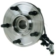 Purchase Top-Quality Front Hub Assembly by MOOG - 513365 01